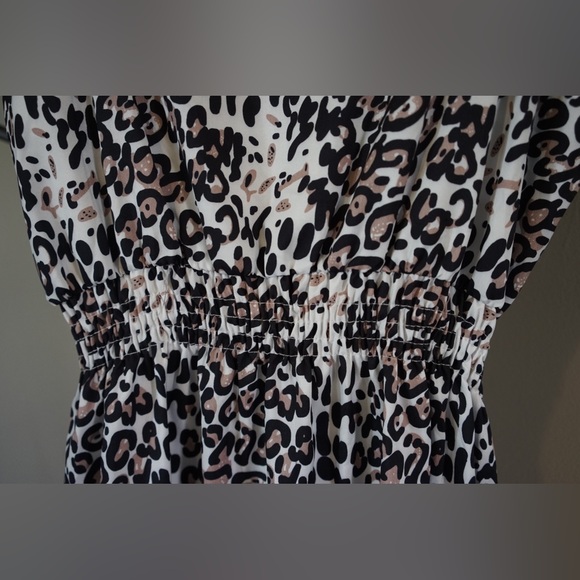 Cheetah Dress - Picture 5 of 6